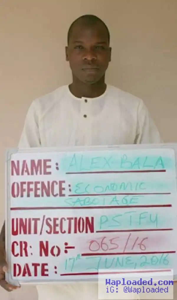 Feul Diversion: 2 NNPC officials arraigned before a Federal High Court in Kano